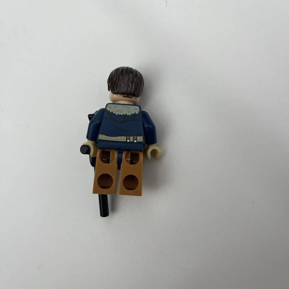 LEGO STAR WARS CASSIAN ANDOR DARK BLUE MINIFIGURE sw0790 75155